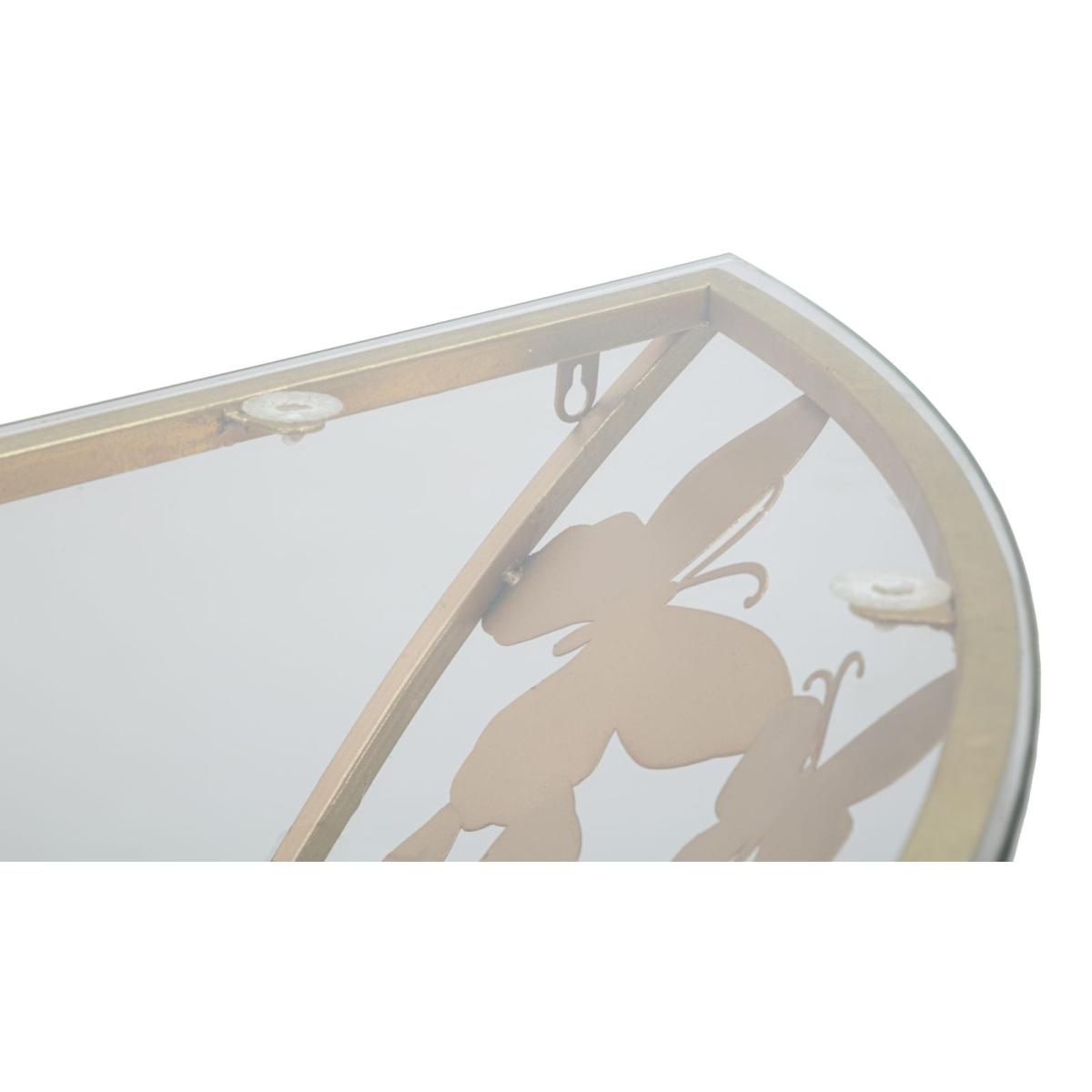 Consolle Sospesa Butterflies cm.120x40,5x37,2 |Mauro Ferretti