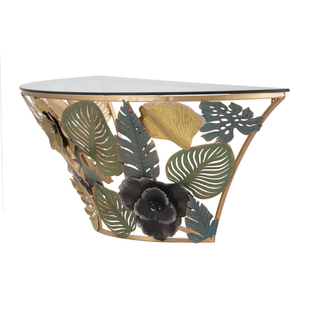 Consolle Sospesa Amaz cm.120x40,5x37,2 |Mauro Ferretti