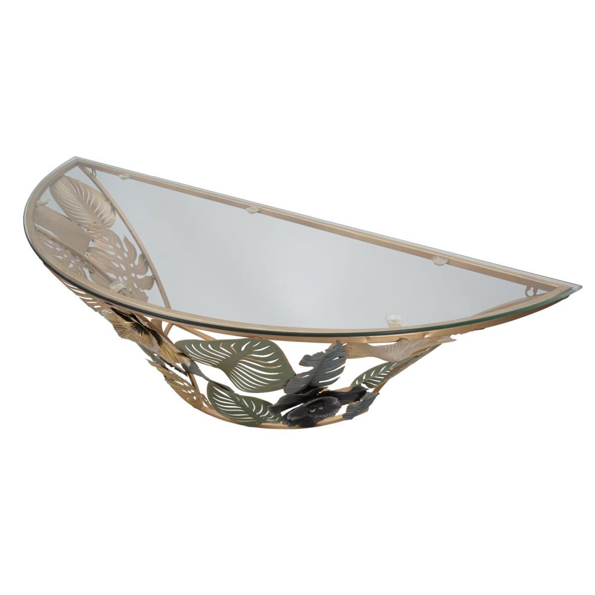 Consolle Sospesa Amaz cm.120x40,5x37,2 |Mauro Ferretti