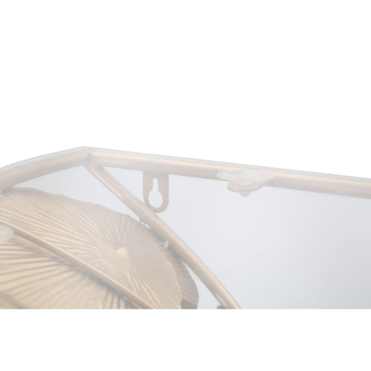 Comodino Da Muro Amaz cm.44,5x24,5x34,5