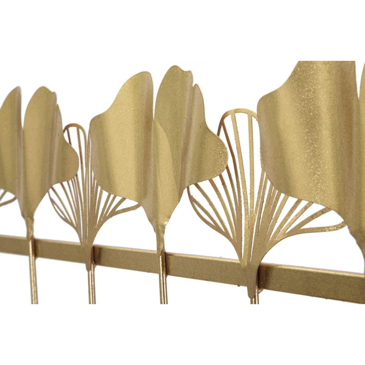 Appendi Abiti 7 Leaves cm.66,2x6x26,3 |Mauro Ferretti