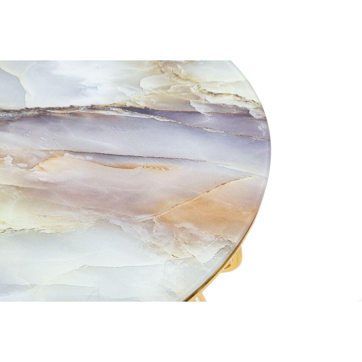 Tavolinetto Lale cm.Ø48x52 |Mauro Ferretti