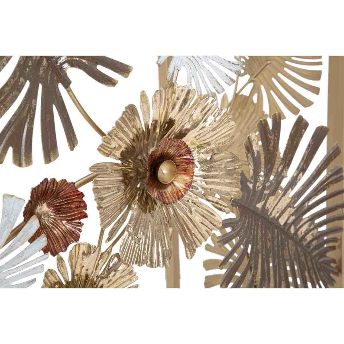 Consolle Glam Floris cm.113x40x80 |Mauro Ferretti