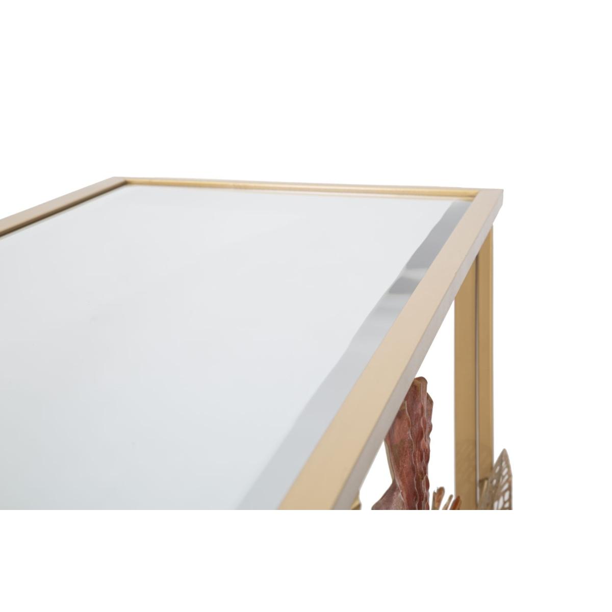 Consolle Glam Redy cm.114x41,5x80 |Mauro Ferretti