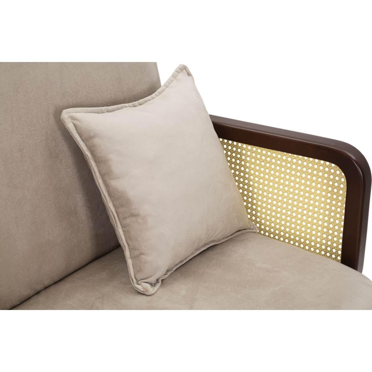 Divano Austria cm.131x80x93