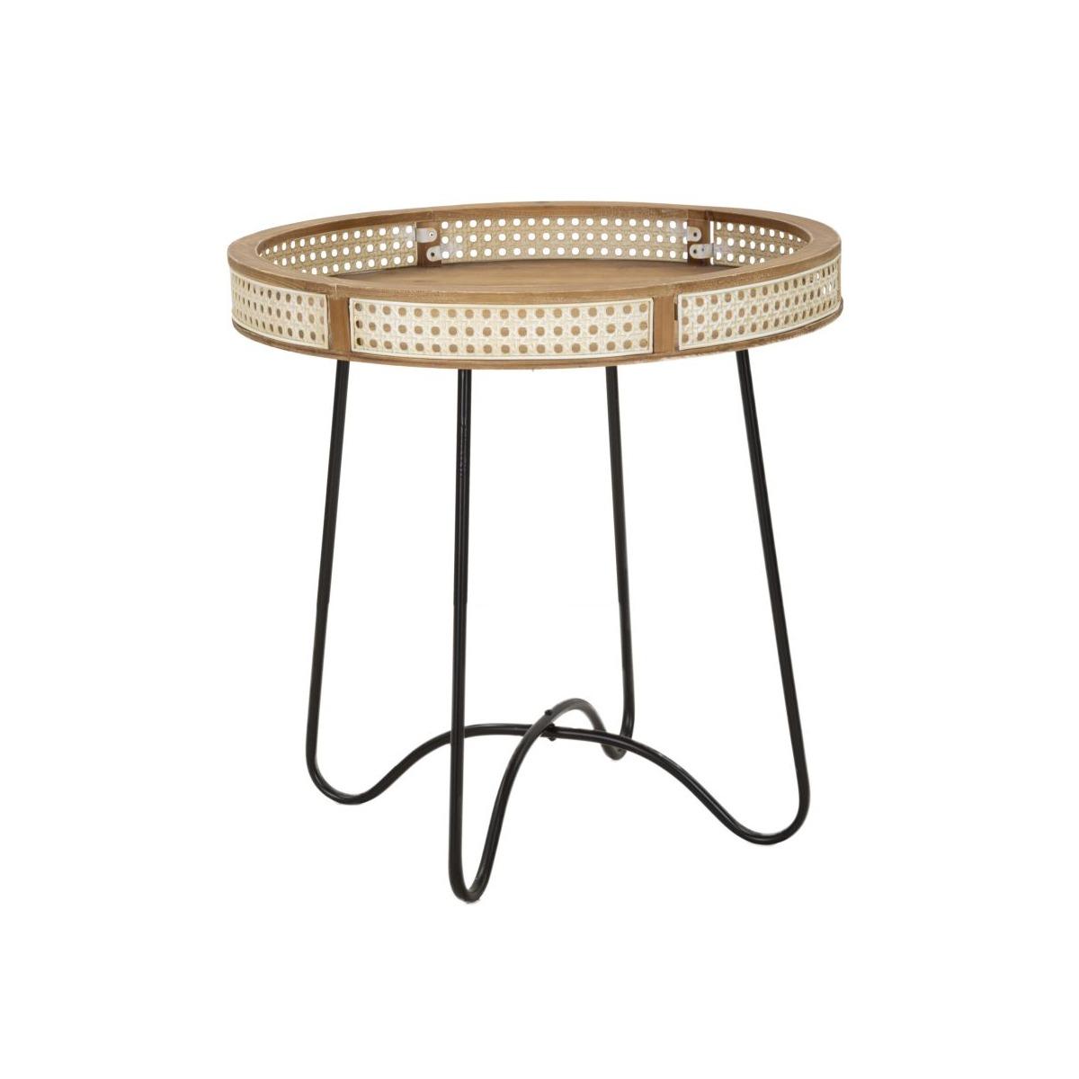 Tavolinetto Fuji cm.Ø60x60,5 |Mauro Ferretti