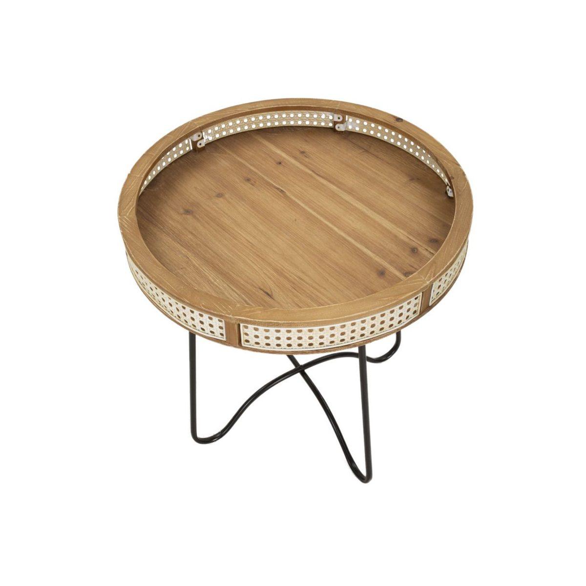 Tavolinetto Fuji cm.Ø60x60,5 |Mauro Ferretti