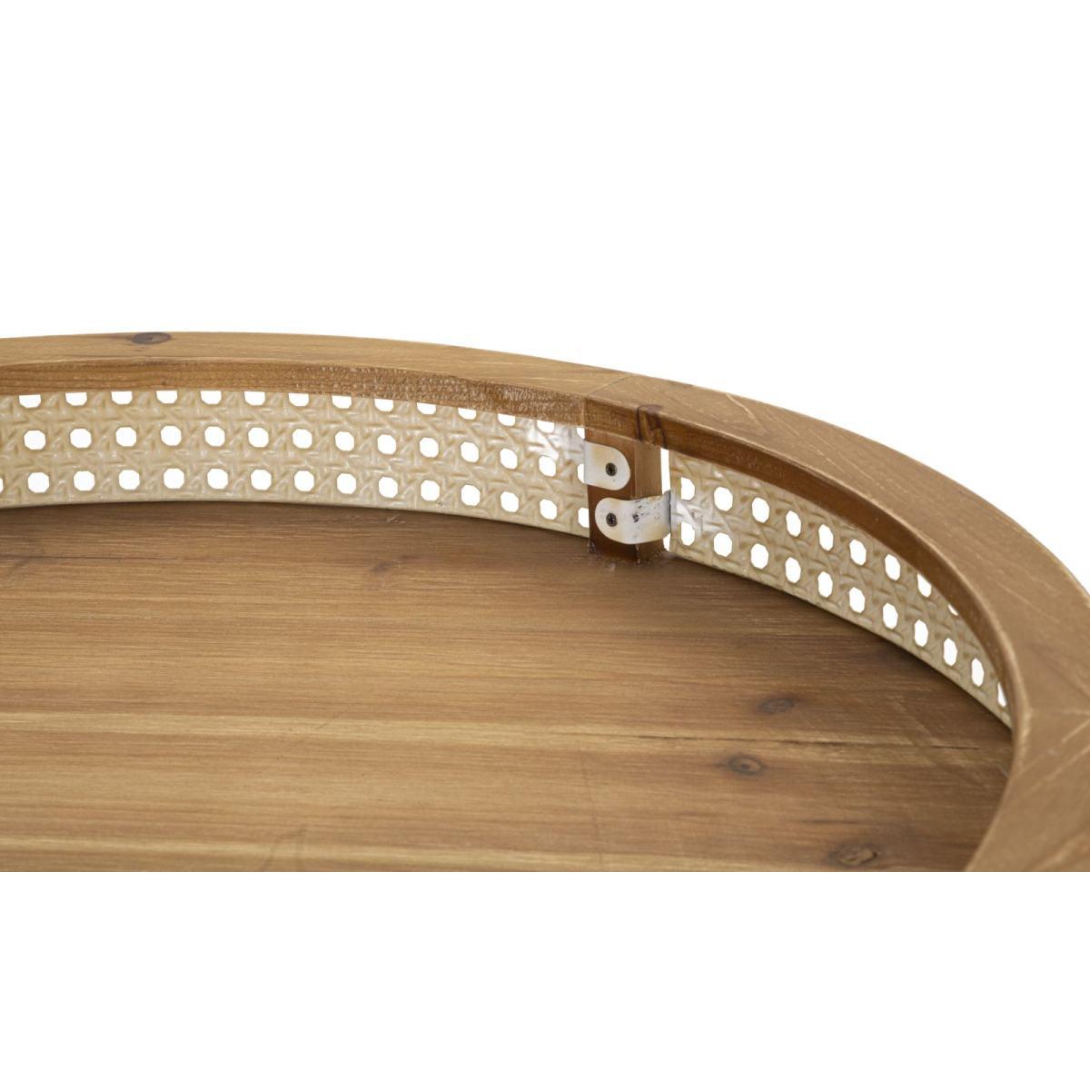 Tavolinetto Fuji cm.Ø60x60,5 |Mauro Ferretti