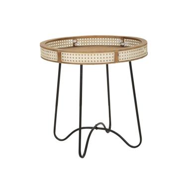 Tavolinetto Fuji cm.Ø60x60,5 |Mauro Ferretti