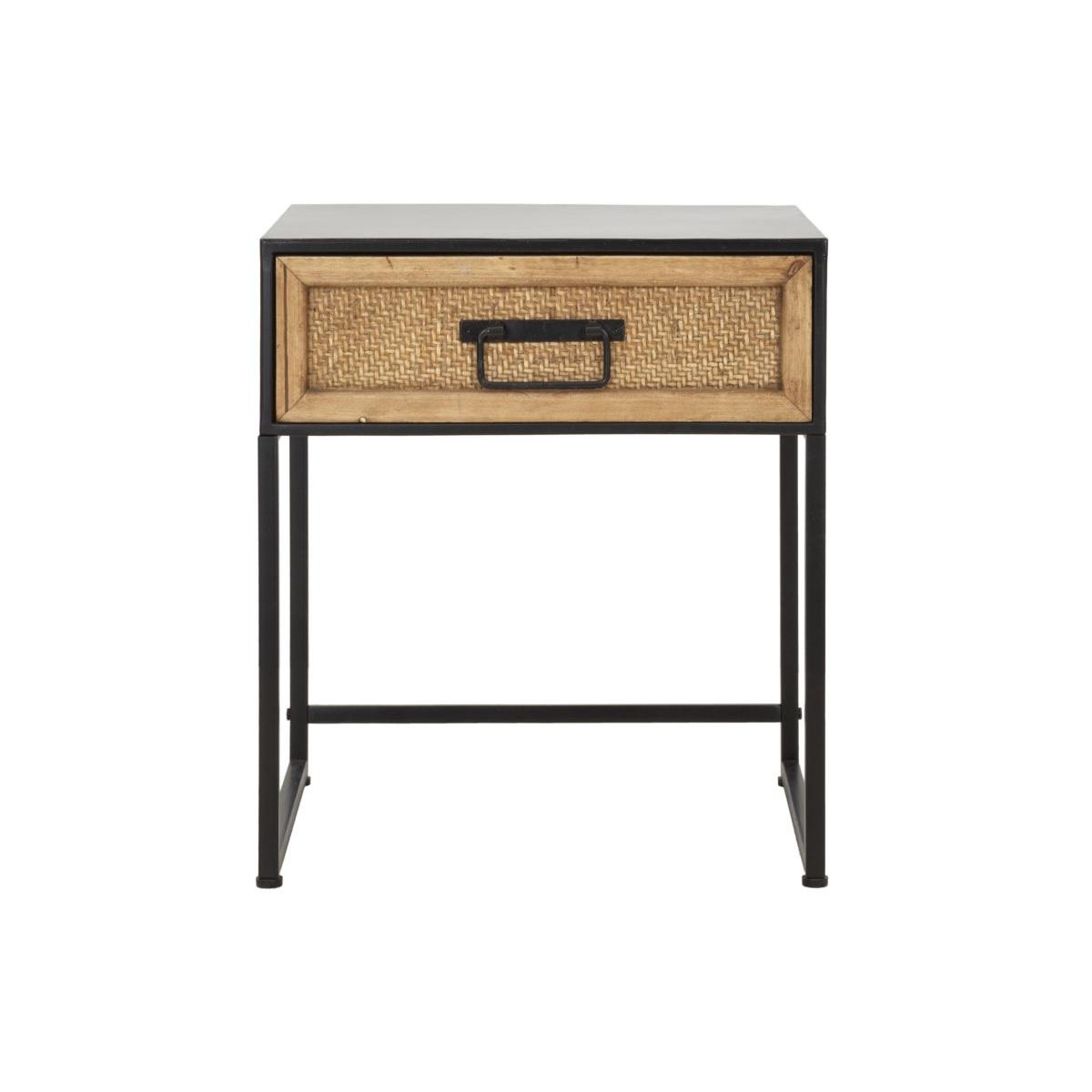 Comodino Hanoi cm.45x40x51,5