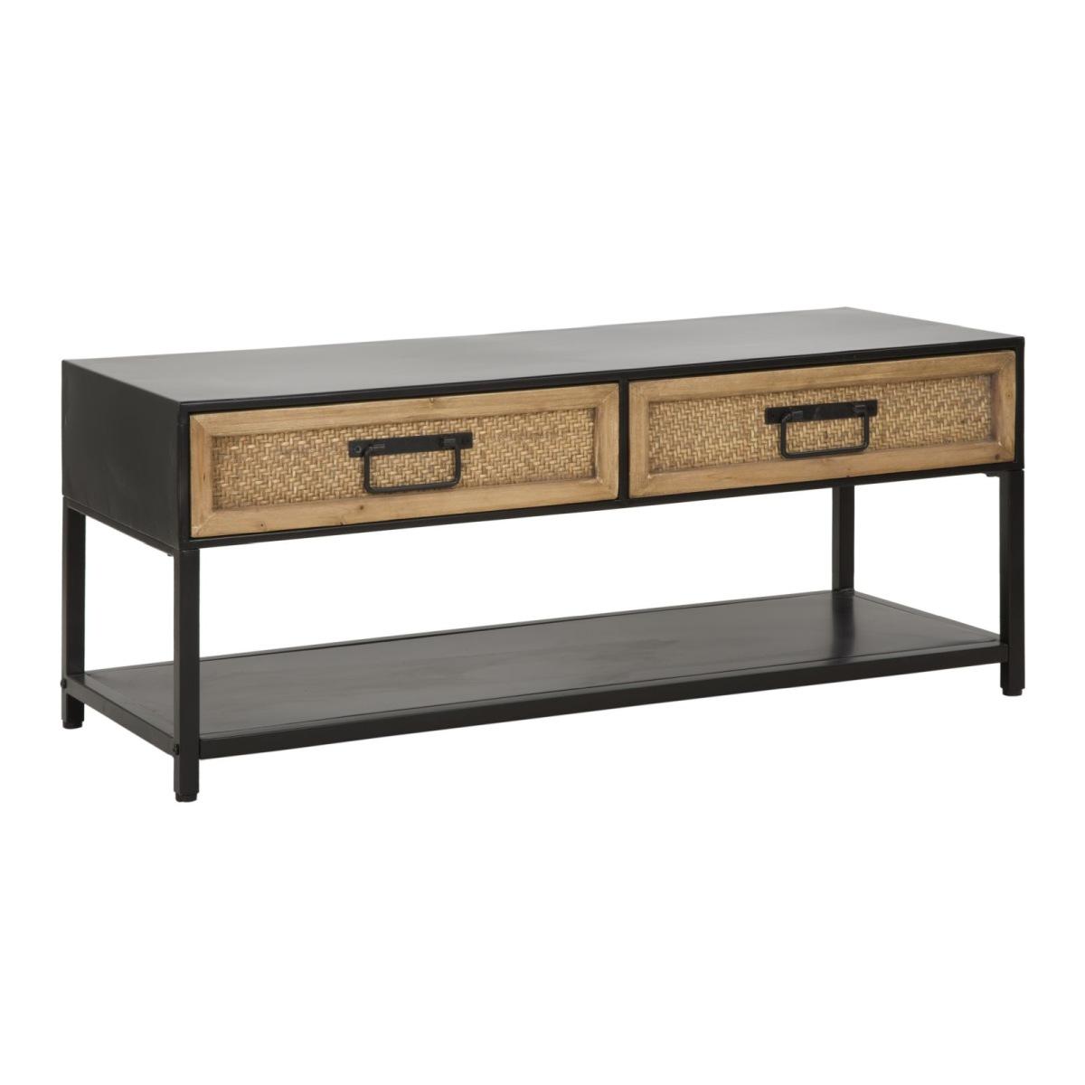 Porta Tv Hanoi cm.95x38x38 |Mauro Ferretti