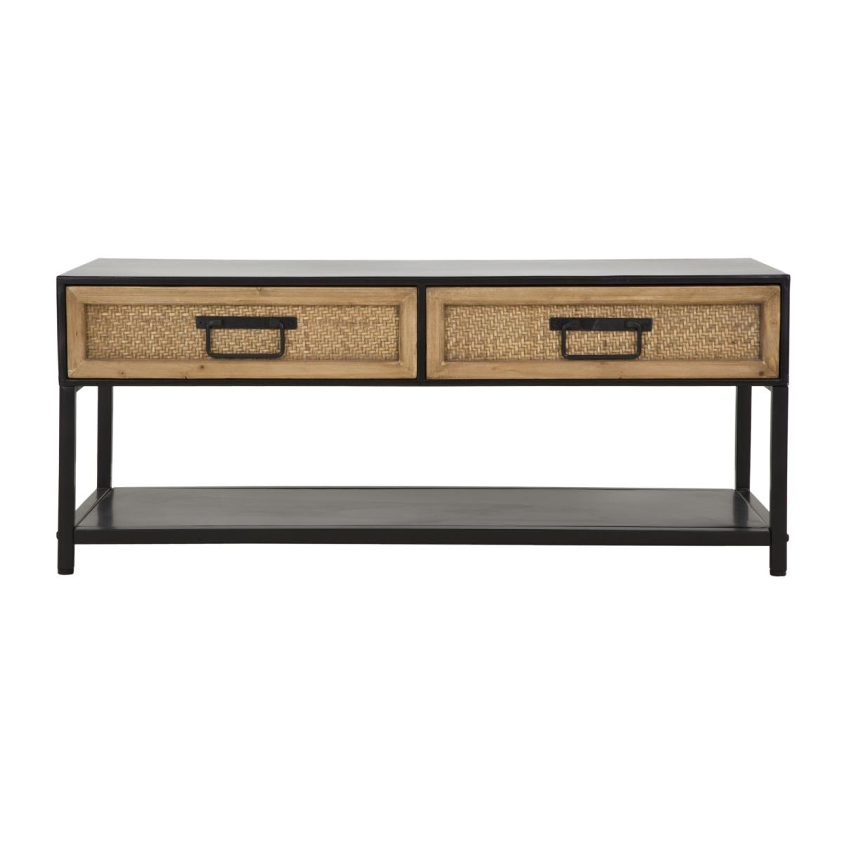 Porta Tv Hanoi cm.95x38x38 |Mauro Ferretti