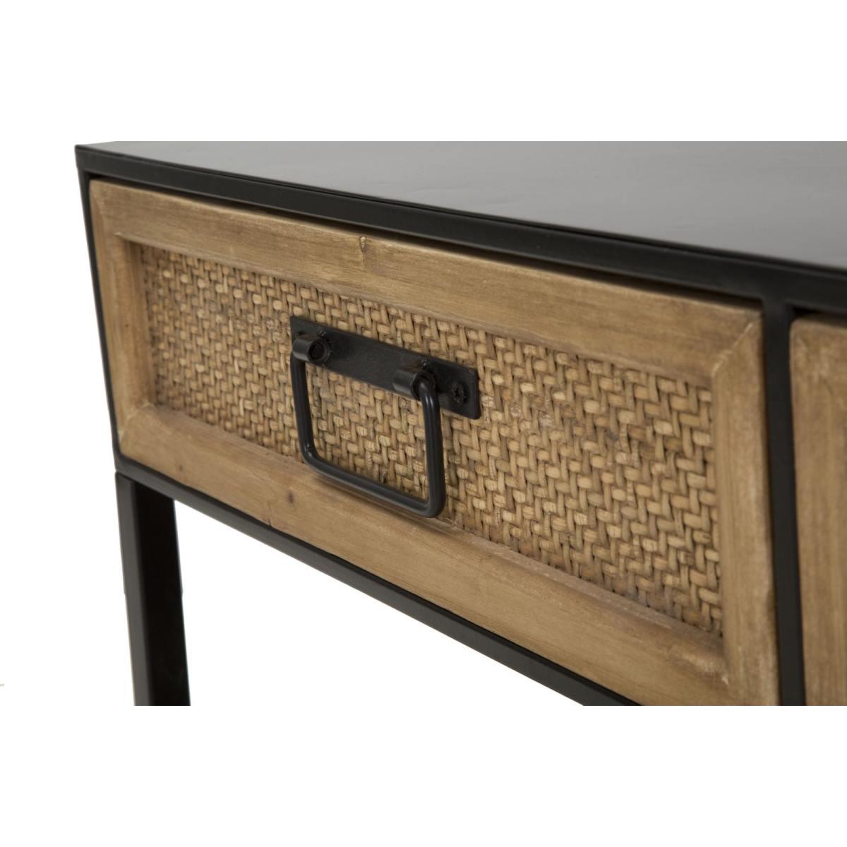 Porta Tv Hanoi cm.95x38x38 |Mauro Ferretti