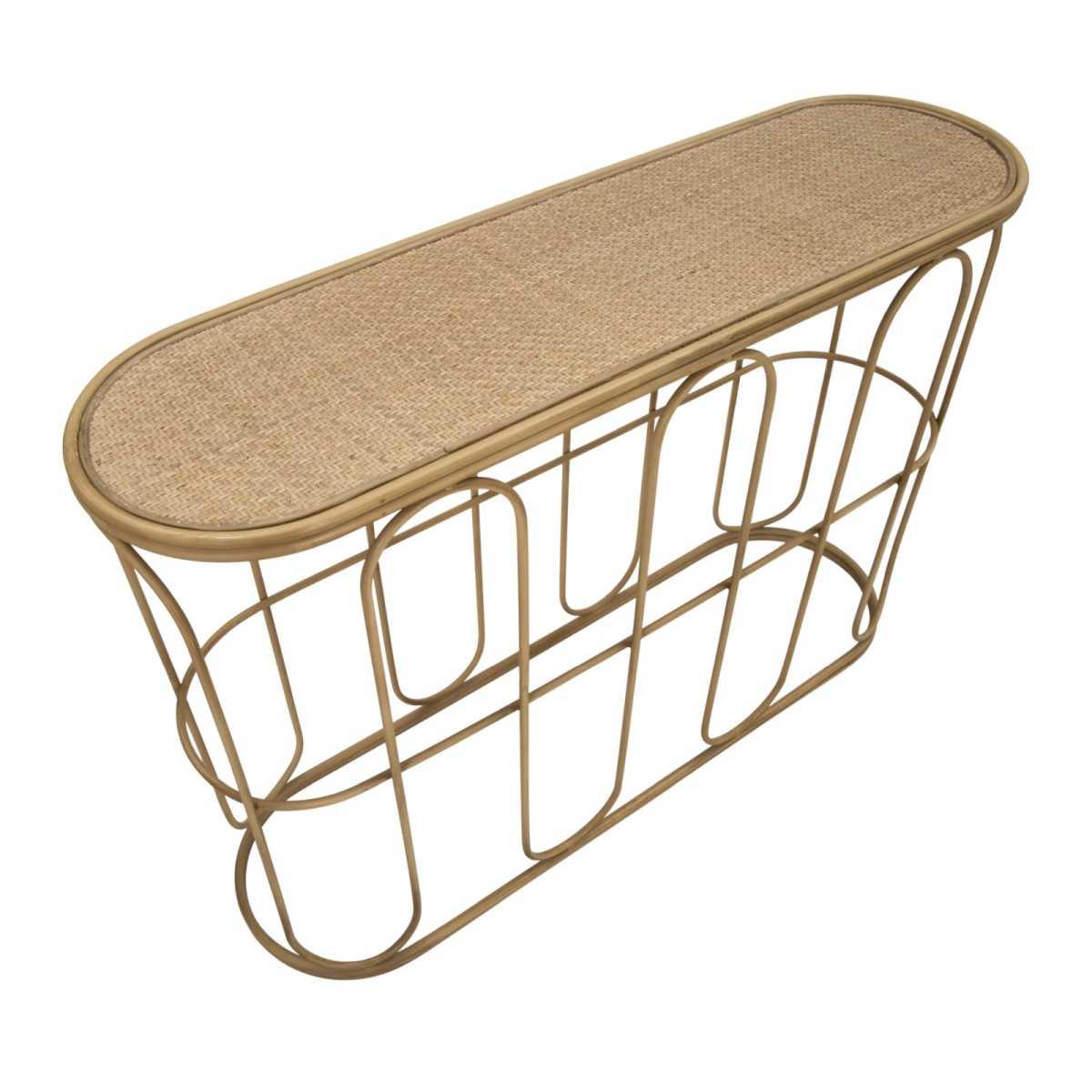 Consolle Samui cm.110x32x77 |Mauro Ferretti