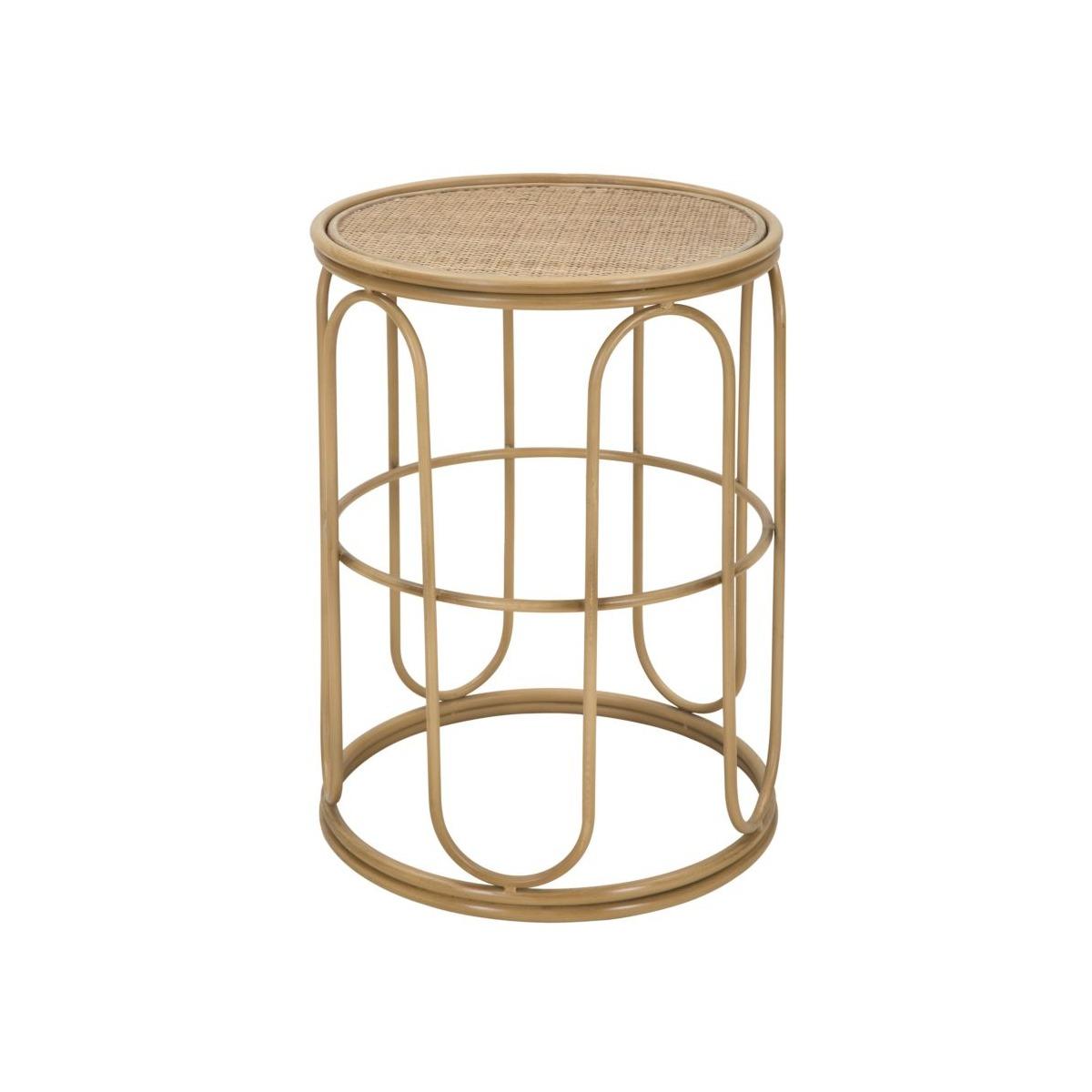 Tavolinetto Samui cm.Ø40x55 |Mauro Ferretti