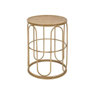 Tavolinetto Samui cm.Ø40x55 |Mauro Ferretti