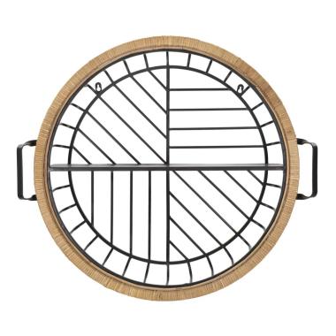 Mensola Da Muro Cebu cm.72,5x18x65