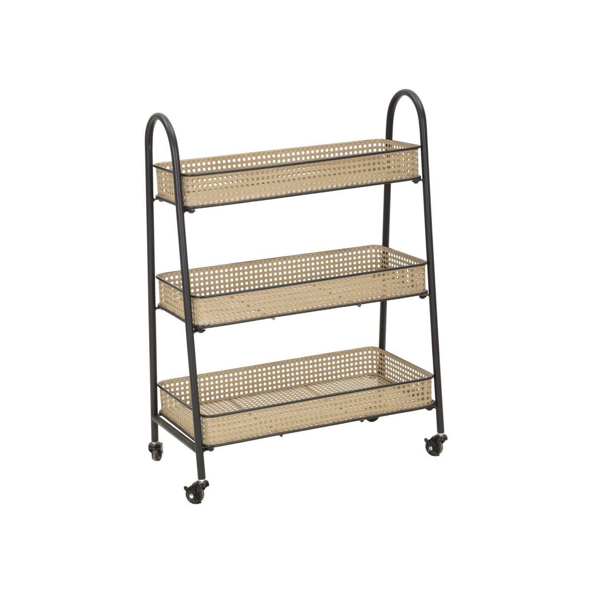 Carrello Fuji cm.60x30x80