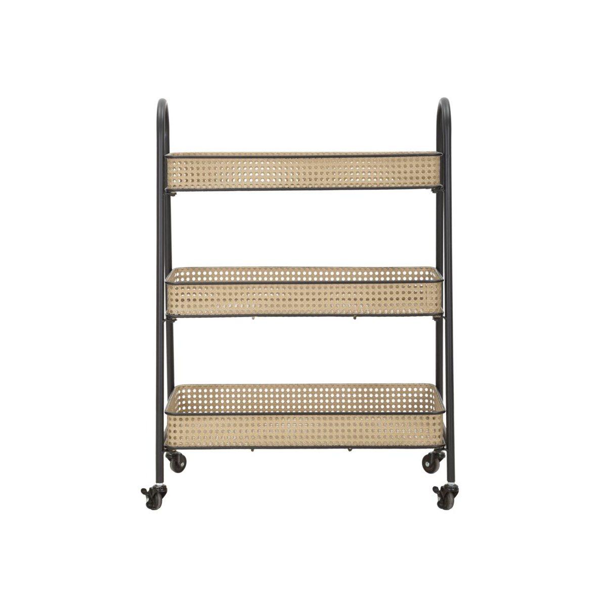 Carrello Fuji cm.60x30x80