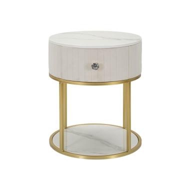Comodino montpellier crema