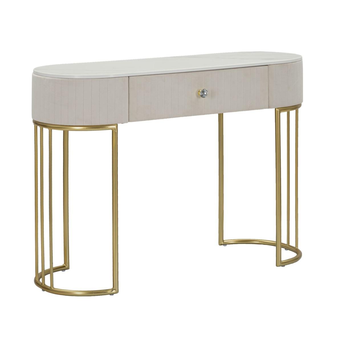 Consolle montpellier crema 100 x 43 x 74 cm