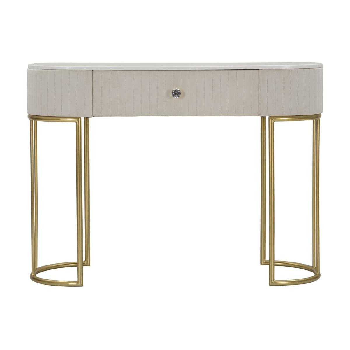 Consolle montpellier crema 100 x 43 x 74 cm