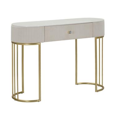 Consolle montpellier crema 100 x 43 x 74 cm