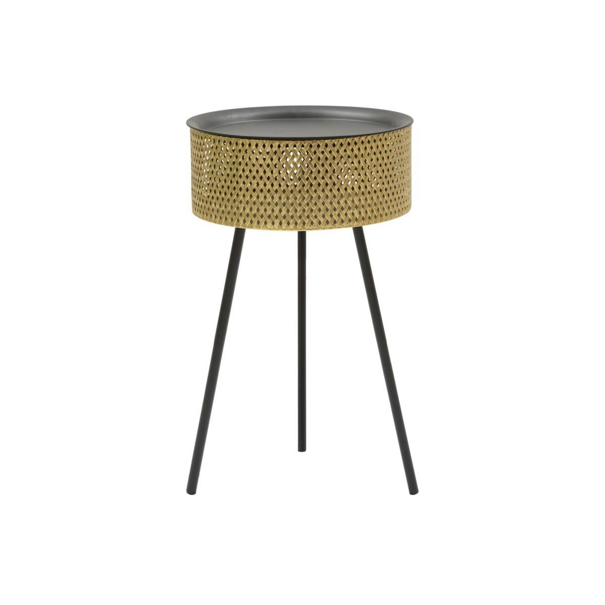 Tavolinetto Glovy cm.Ø40x65 |Mauro Ferretti