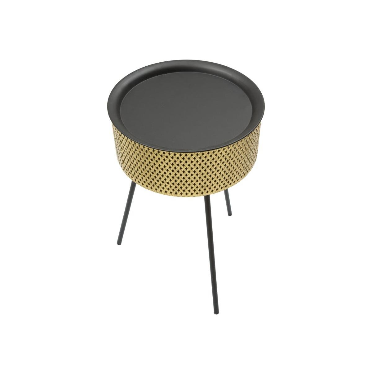 Tavolinetto Glovy cm.Ø40x65 |Mauro Ferretti