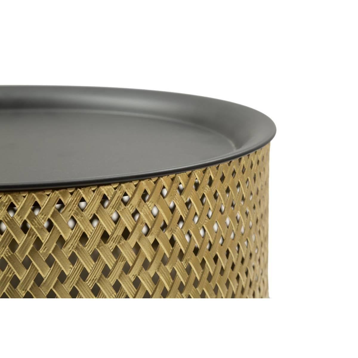 Tavolinetto Glovy cm.Ø40x65 |Mauro Ferretti