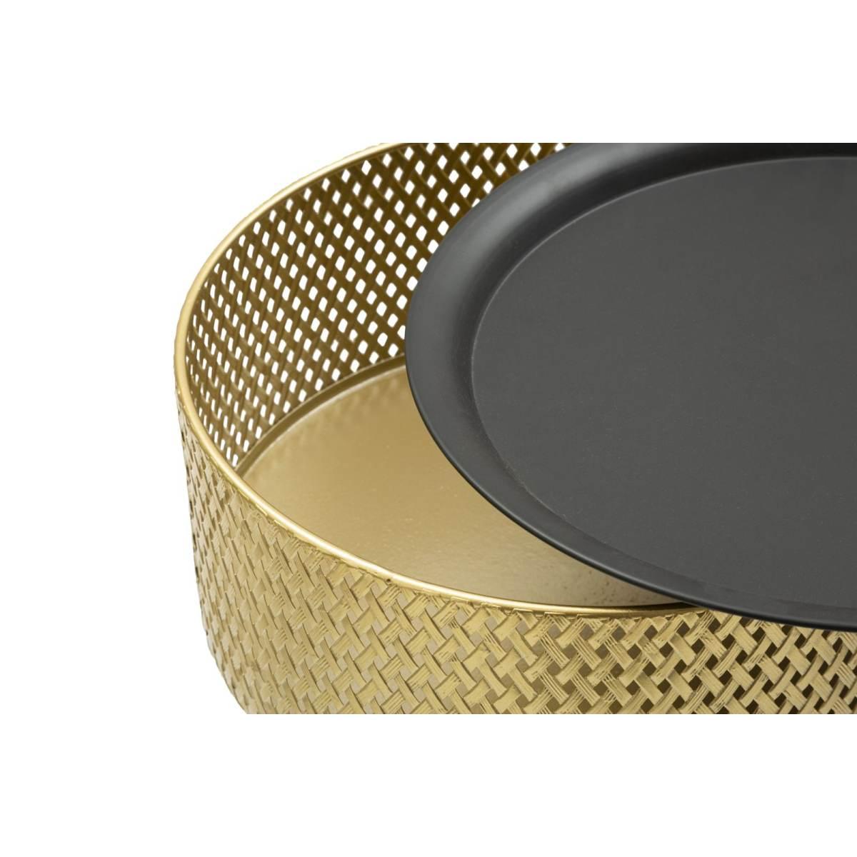 Tavolinetto Glovy cm.Ø40x65 |Mauro Ferretti