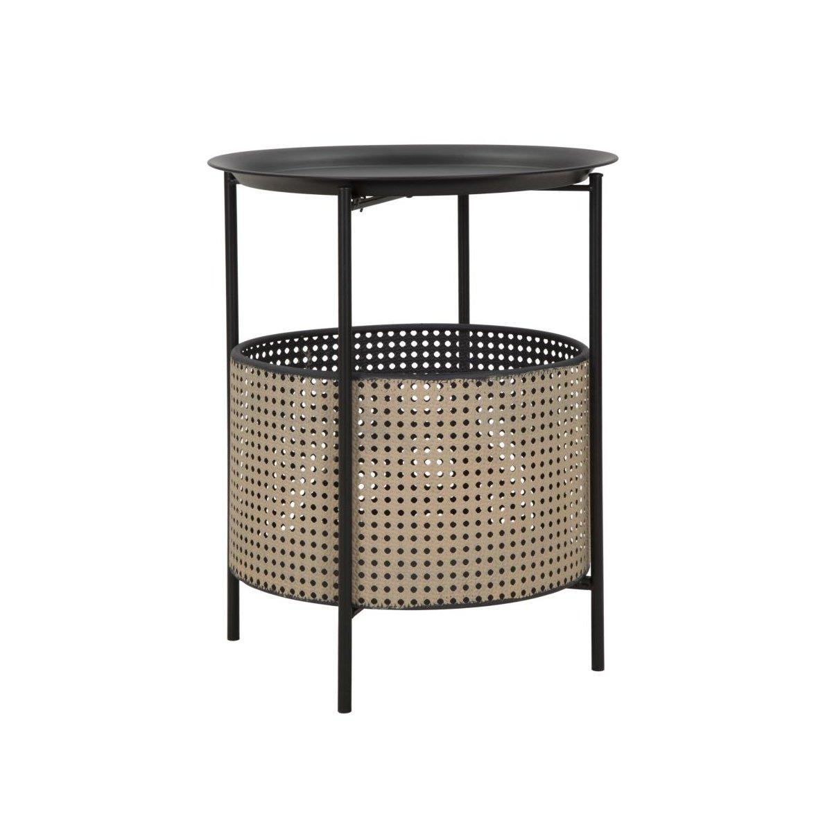 Tavolinetto Osaka cm.Ø40x50 |Mauro Ferretti