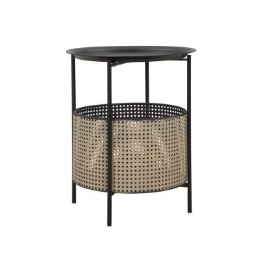 Tavolinetto Osaka cm.Ø40x50 |Mauro Ferretti