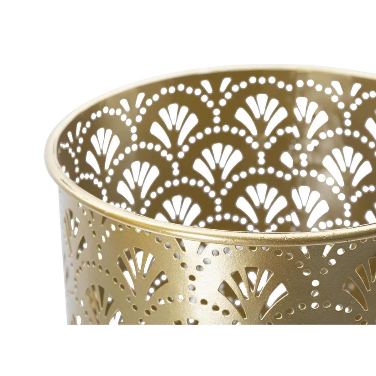 Porta Vasi Golvy Stand Coppia Mod.B cm.Ø22x53-20x43 |Mauro Ferretti