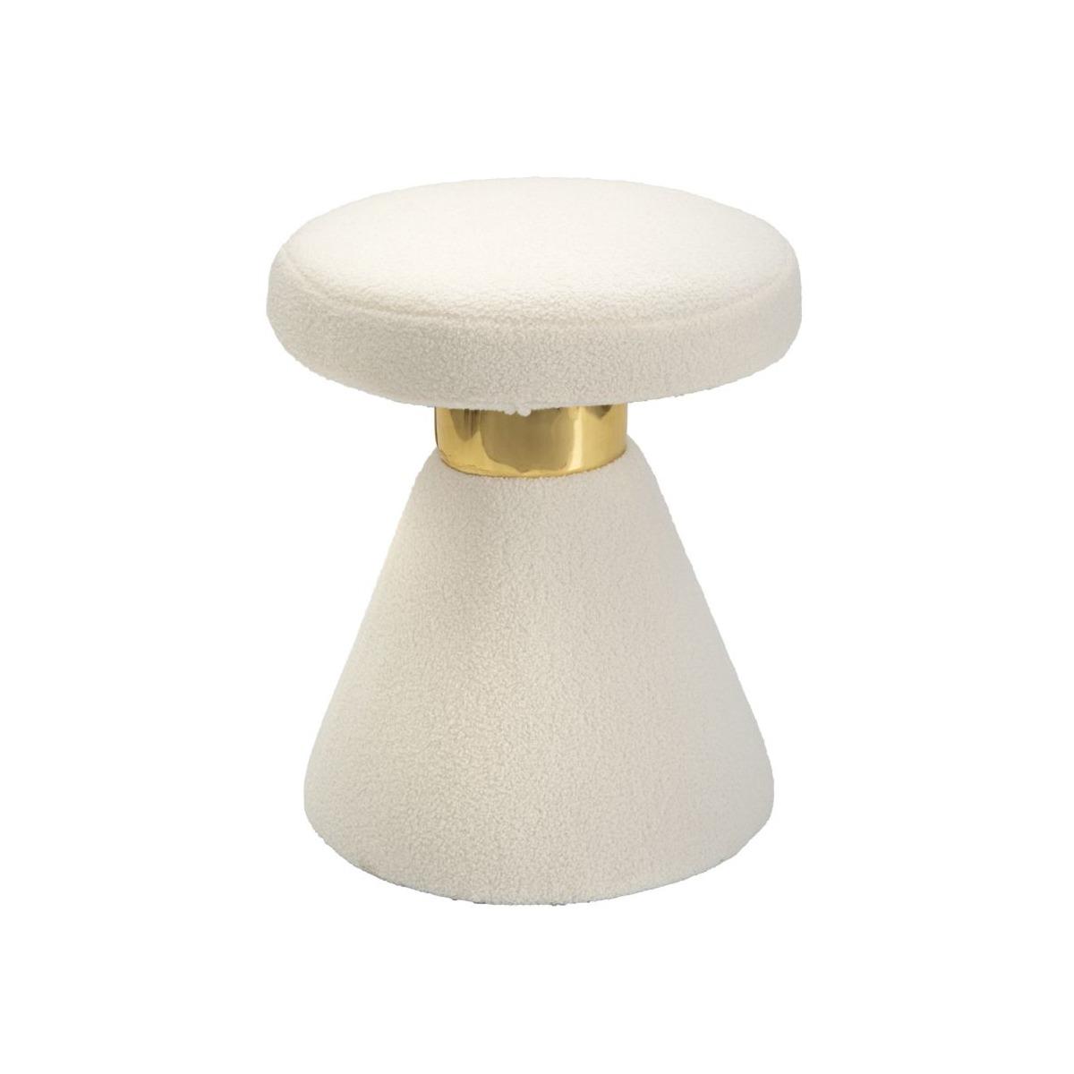 Tavolinetto Iceland cm.Ø42x51 |Mauro Ferretti