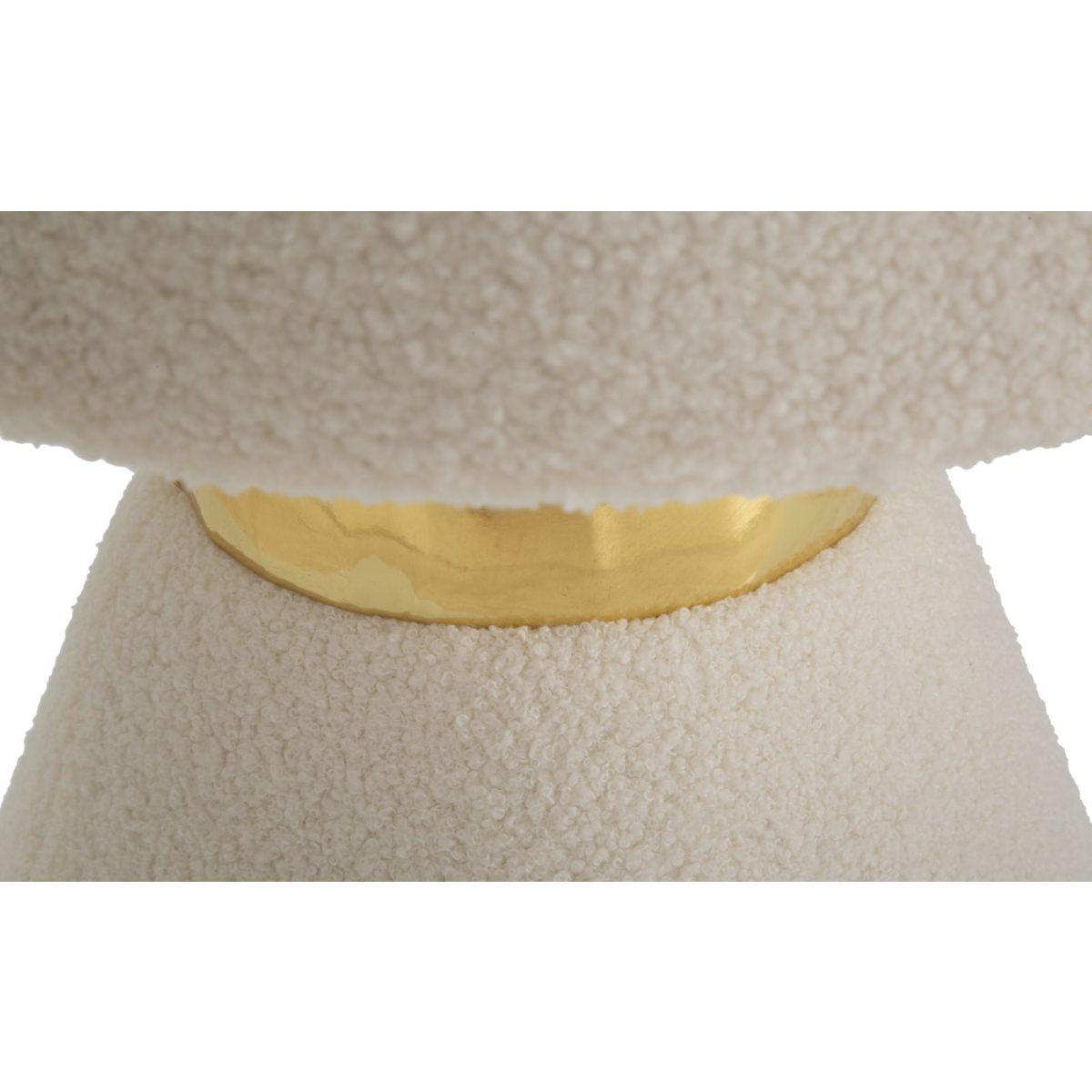 Tavolinetto Iceland cm.Ø42x51 |Mauro Ferretti