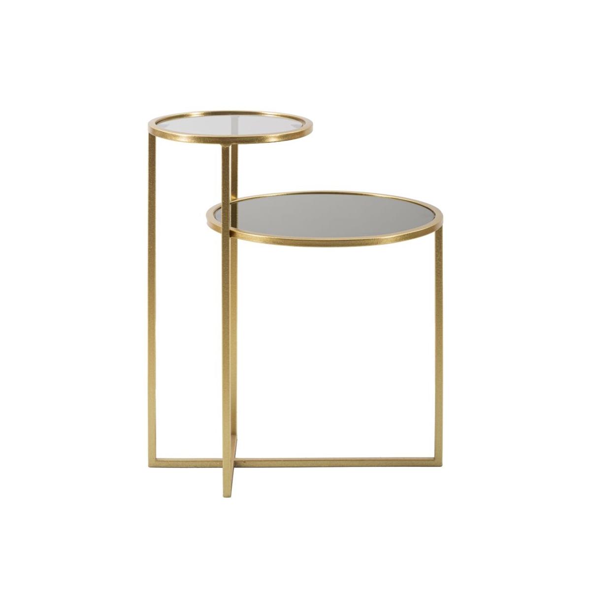 Tavolinetto 2 Levels cm.50x40x60,5 |Mauro Ferretti