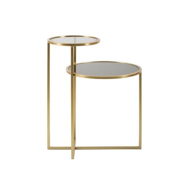 Tavolinetto 2 Levels cm.50x40x60,5 |Mauro Ferretti