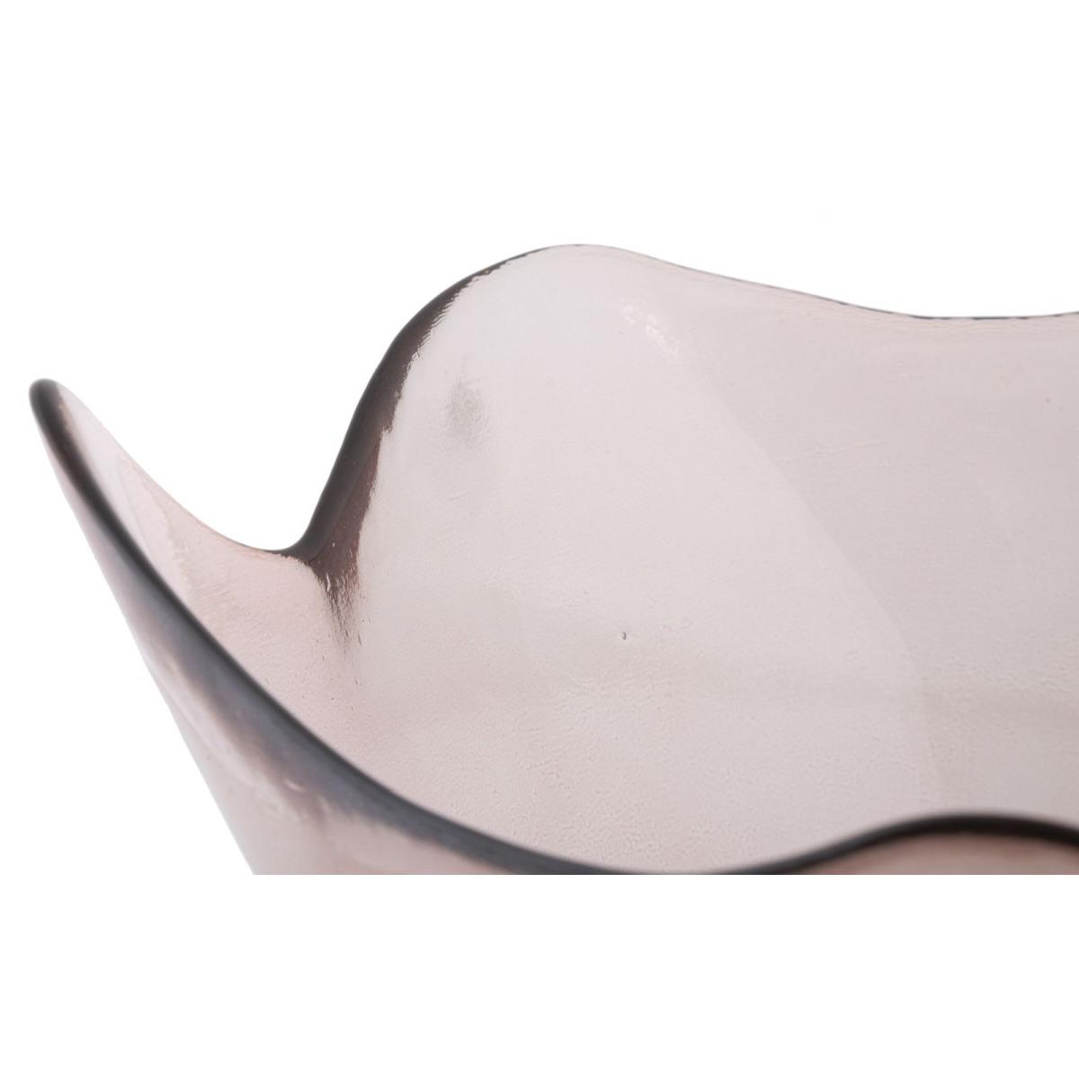 Ciotola Vetro Riciclato cm.Ø30x18 Made In Spain |Mauro Ferretti