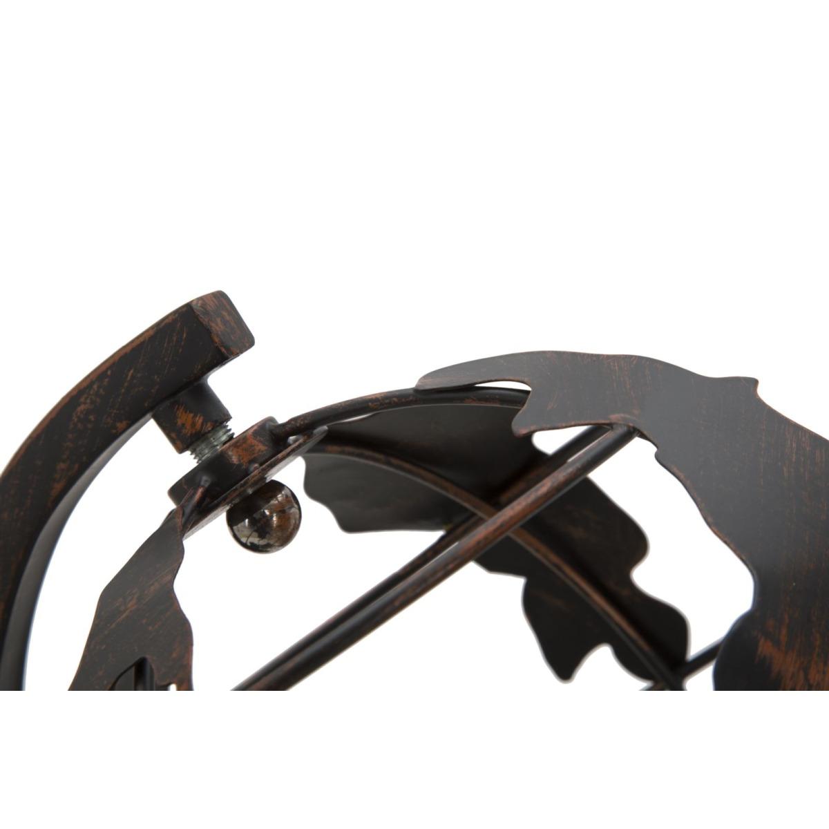 Lampada Tavolo World Industry cm.24x20x40 |Mauro Ferretti