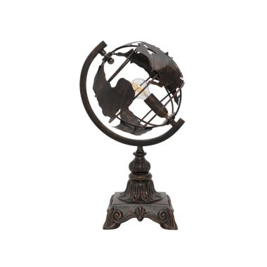 Lampada Tavolo World Industry cm.24x20x40 |Mauro Ferretti