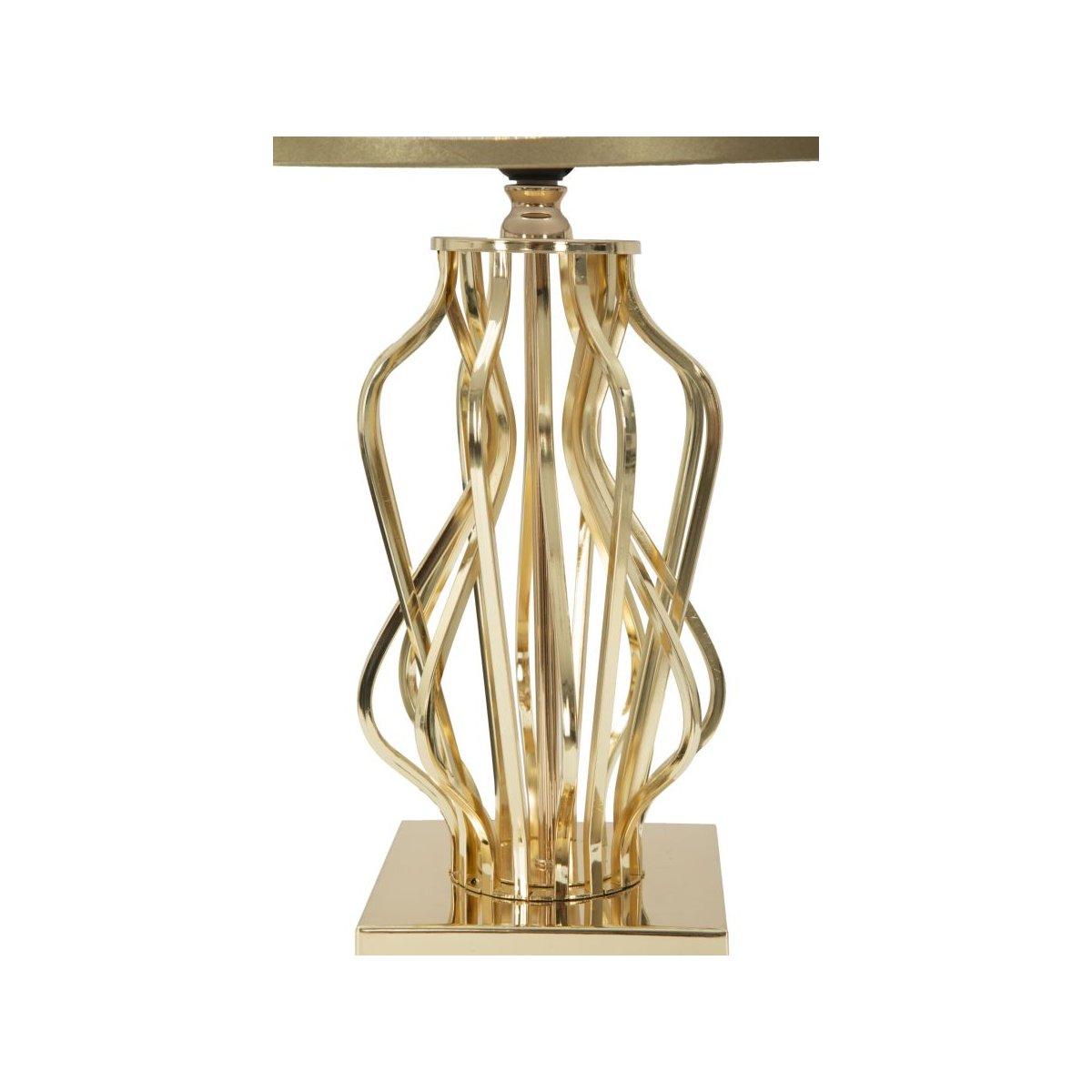 Lampada Tavolo Glam x cm.Ø30x52 |Mauro Ferretti