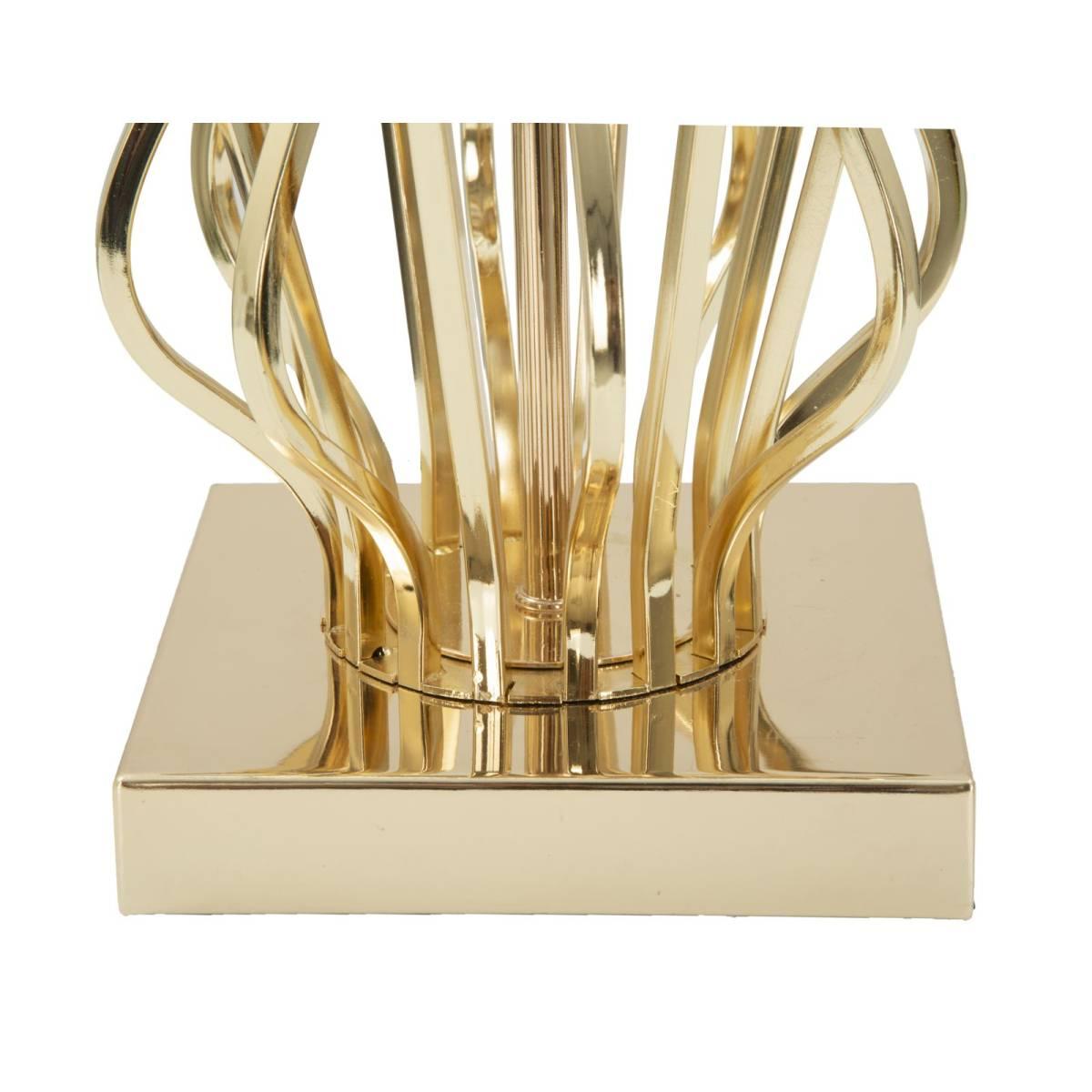 Lampada Tavolo Glam x cm.Ø30x52 |Mauro Ferretti