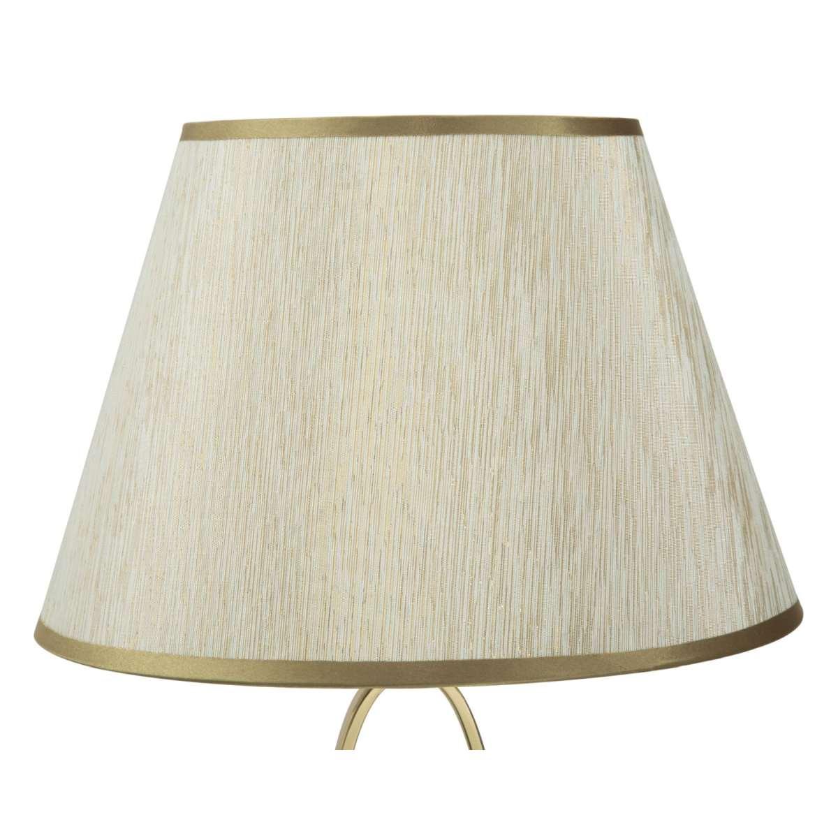 Lampada Tavolo Glam Flush cm.Ø30x58 |Mauro Ferretti