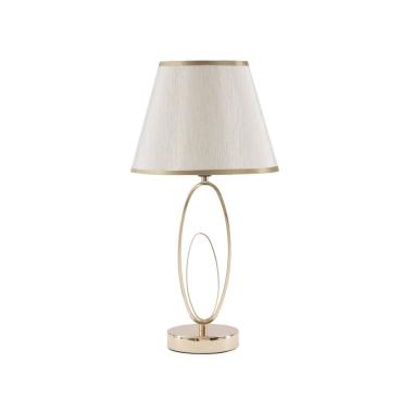 Lampada Tavolo Glam Flush cm.Ø24x47 |Mauro Ferretti