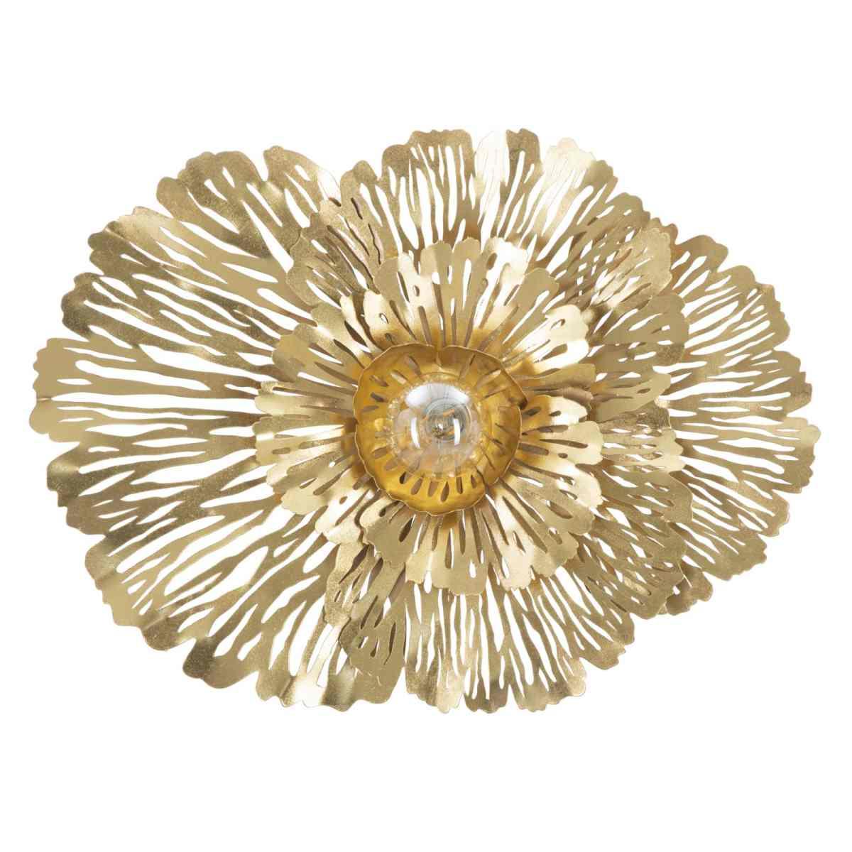 Lampada Muro Ibis cm.56,5x12x42,5 |Mauro Ferretti