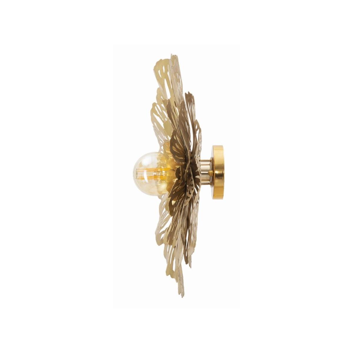 Lampada Muro Ibis cm.56,5x12x42,5 |Mauro Ferretti