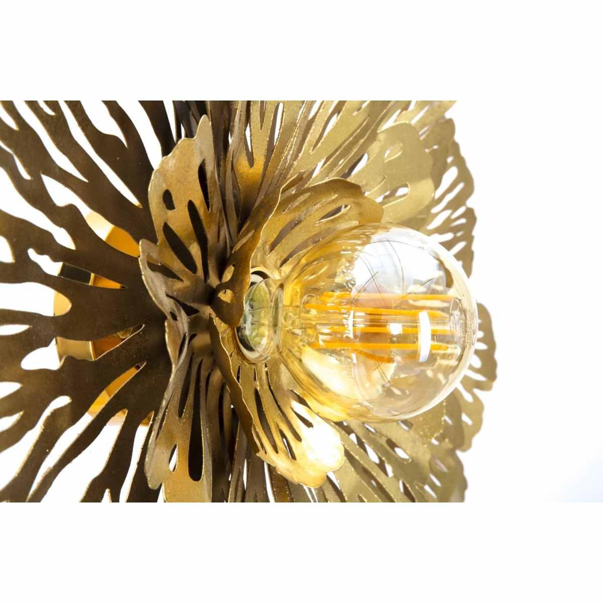 Lampada Muro Ibis cm.56,5x12x42,5 |Mauro Ferretti