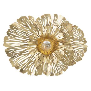 Lampada Muro Ibis cm.56,5x12x42,5 |Mauro Ferretti