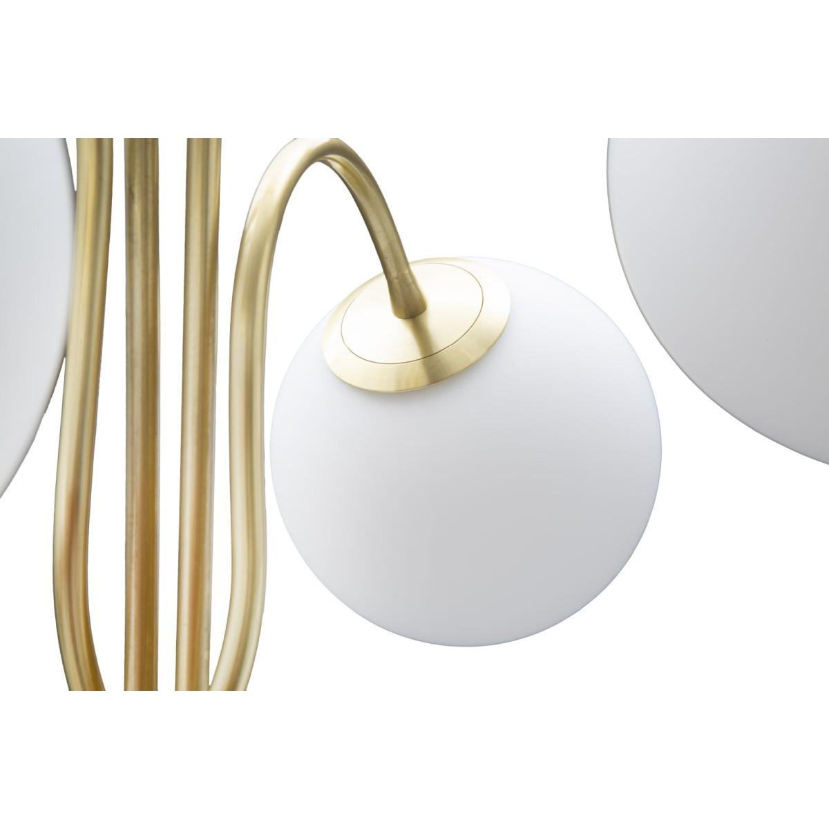 Lampada Terra Glamy 4 Light cm.Ø54x176 |Mauro Ferretti